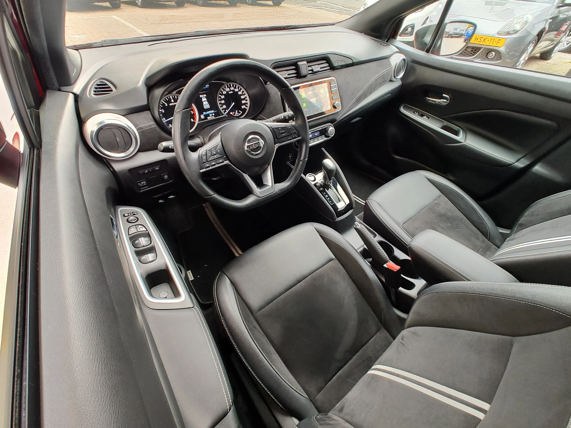 Hoofdafbeelding Nissan Micra