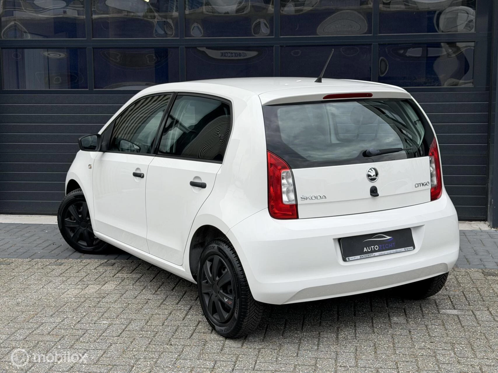Hoofdafbeelding Škoda Citigo