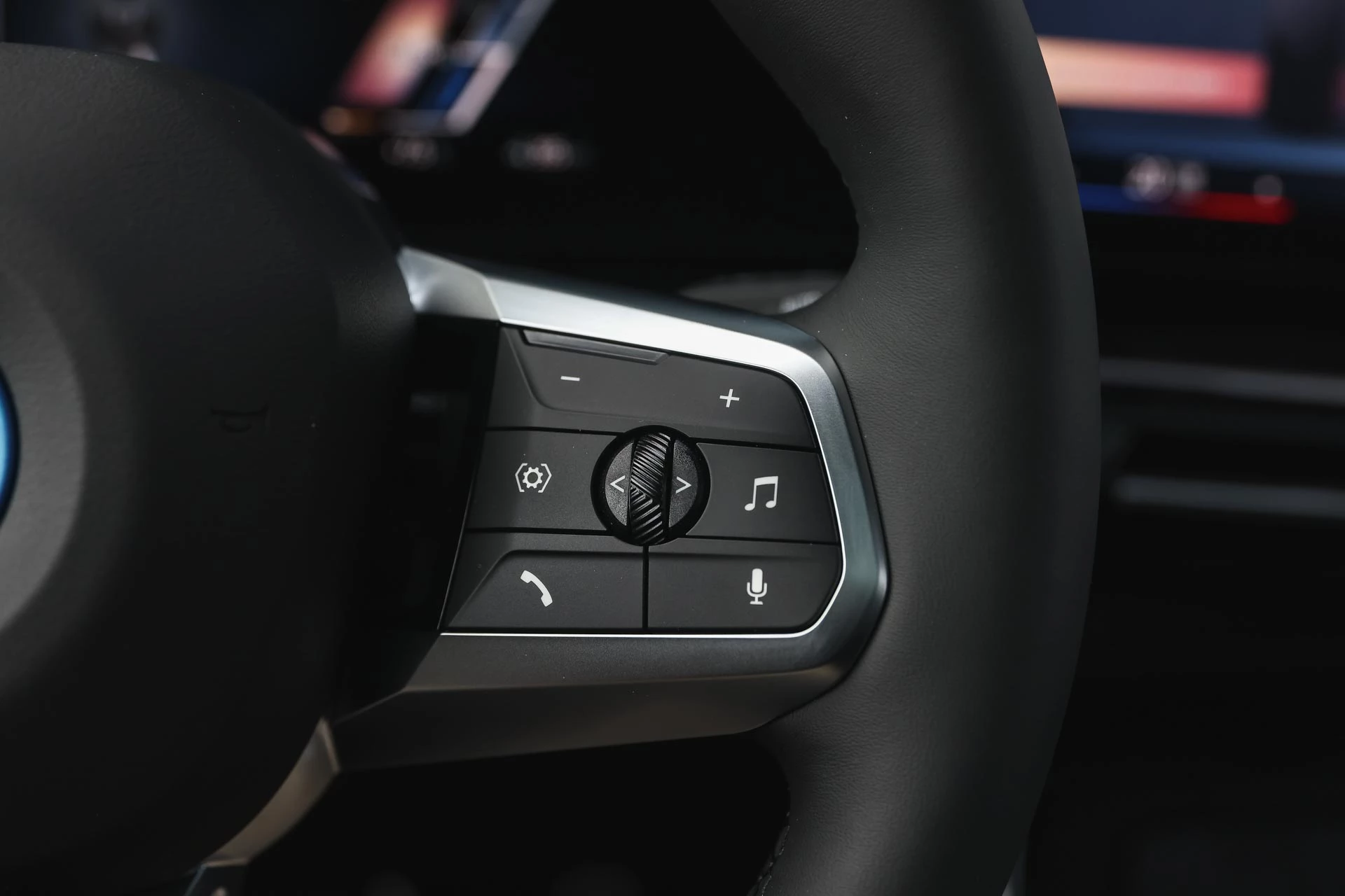 Hoofdafbeelding BMW iX2