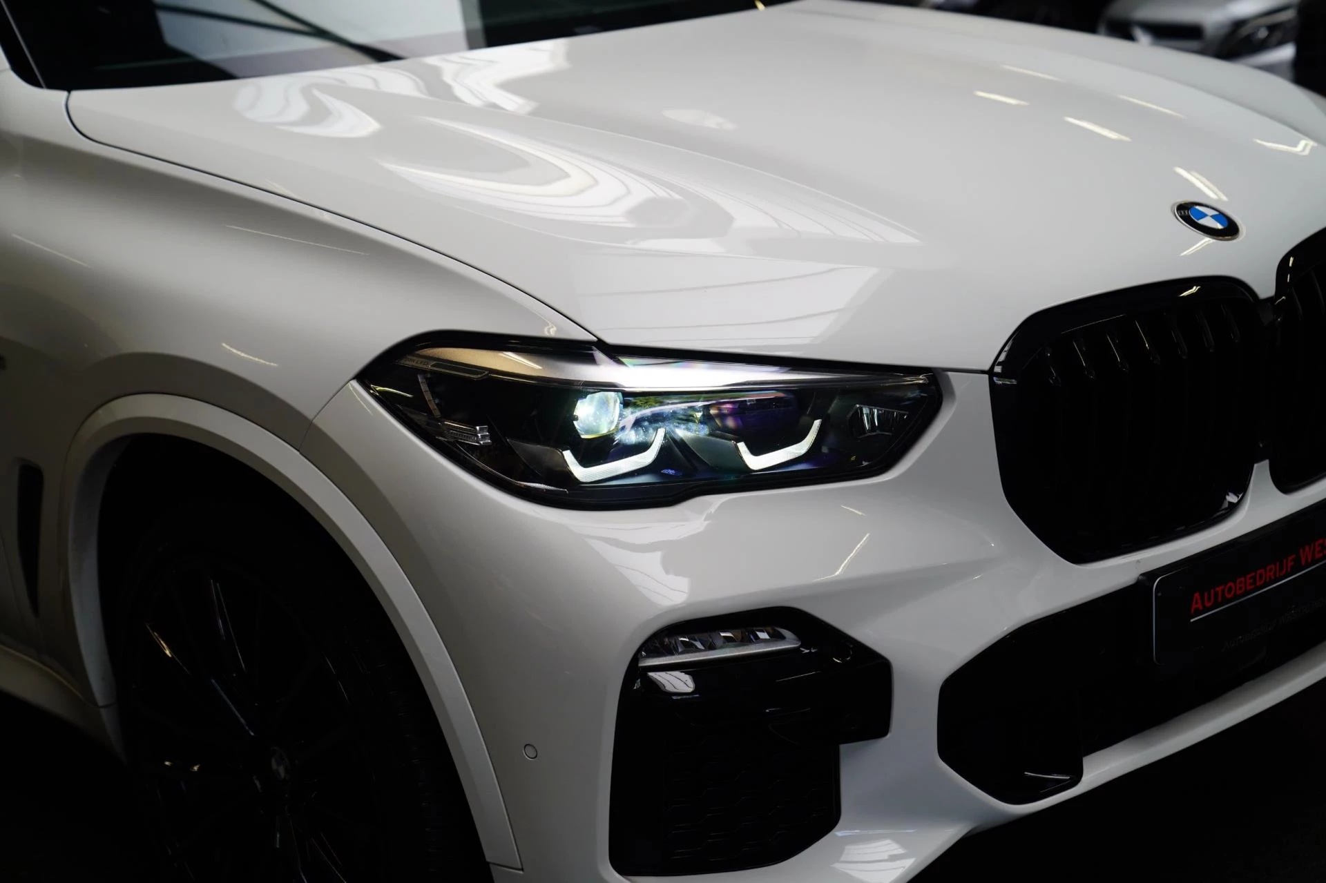 Hoofdafbeelding BMW X5