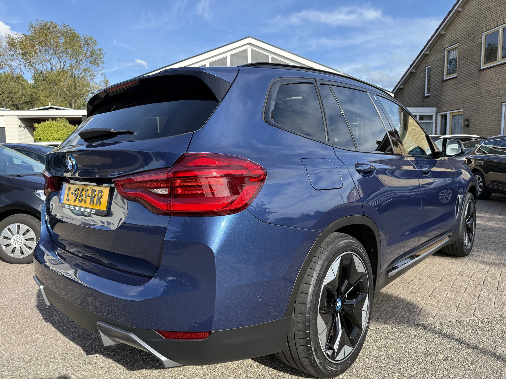 Hoofdafbeelding BMW iX3