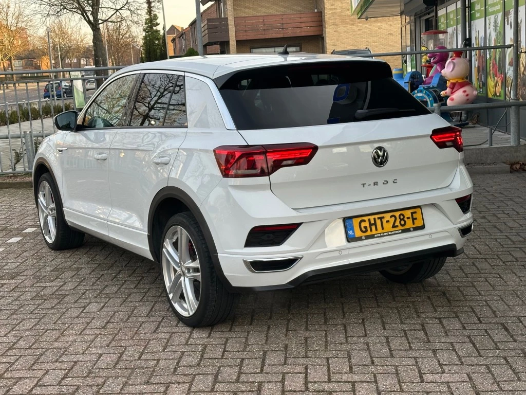 Hoofdafbeelding Volkswagen T-Roc