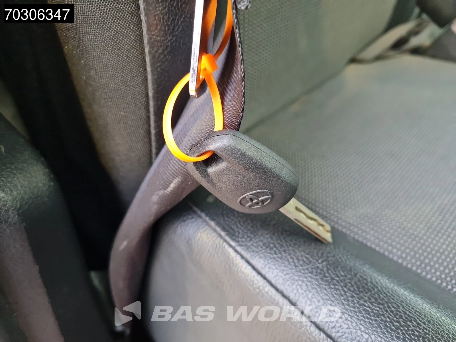 Hoofdafbeelding Toyota ProAce