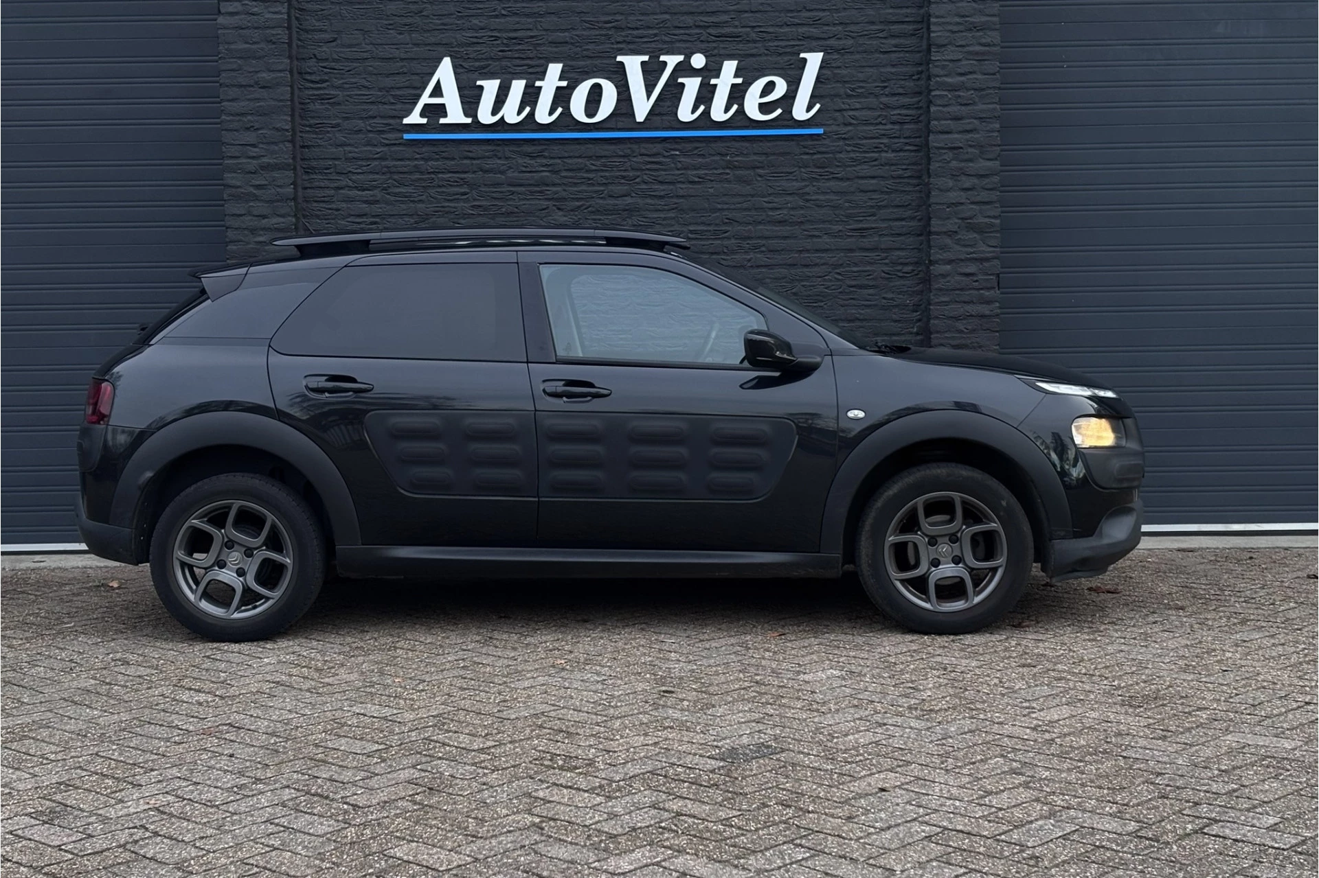 Hoofdafbeelding Citroën C4 Cactus