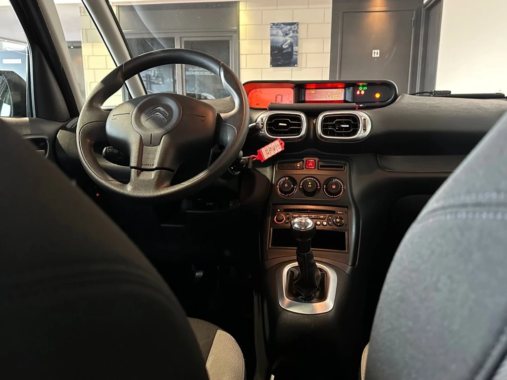 Hoofdafbeelding Citroën C3 Picasso