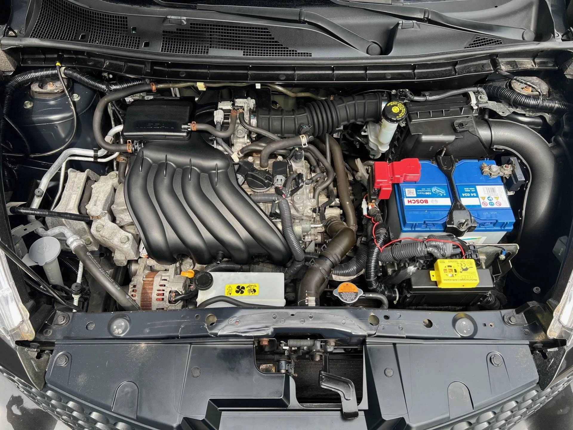 Hoofdafbeelding Nissan Juke