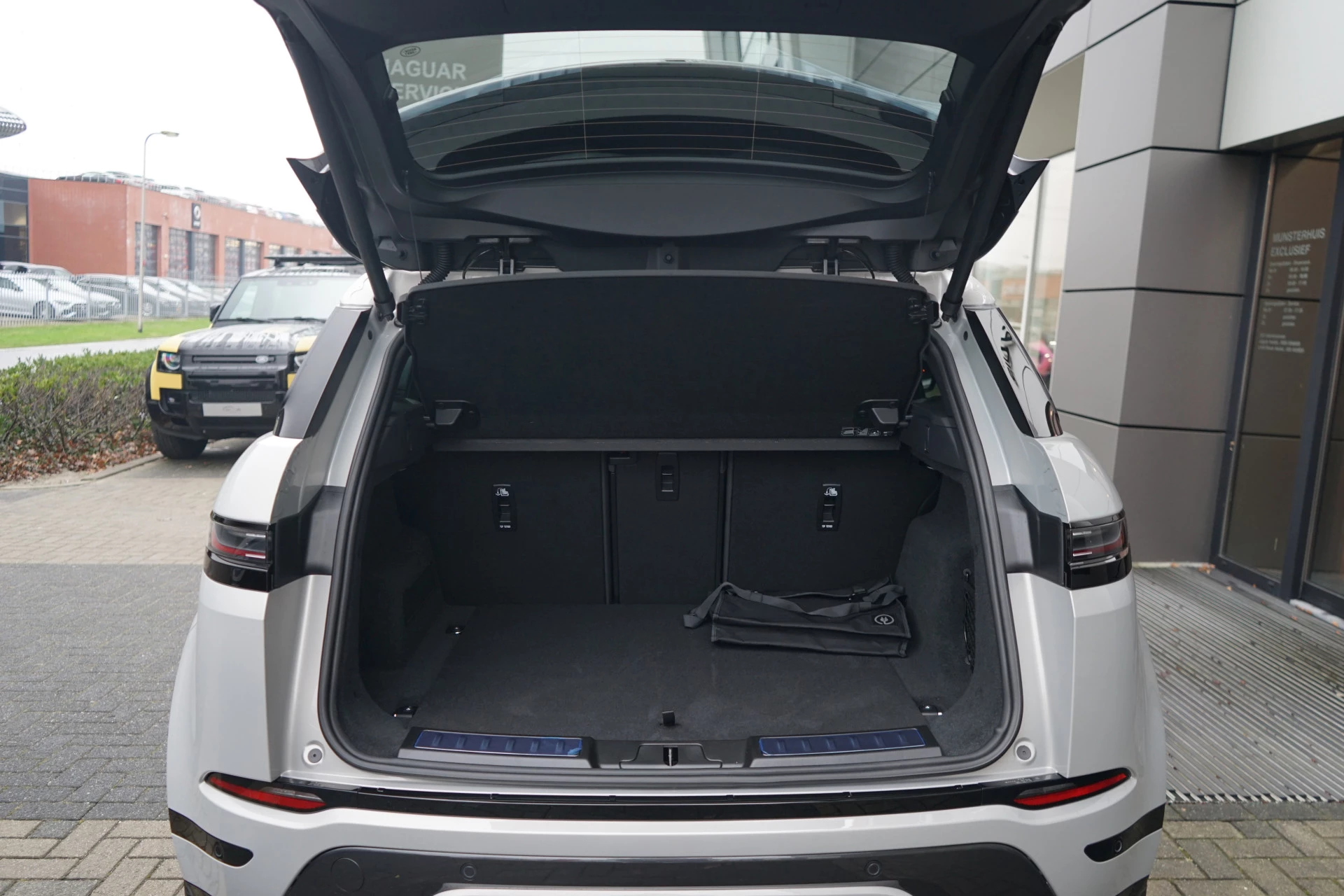 Hoofdafbeelding Land Rover Range Rover Evoque