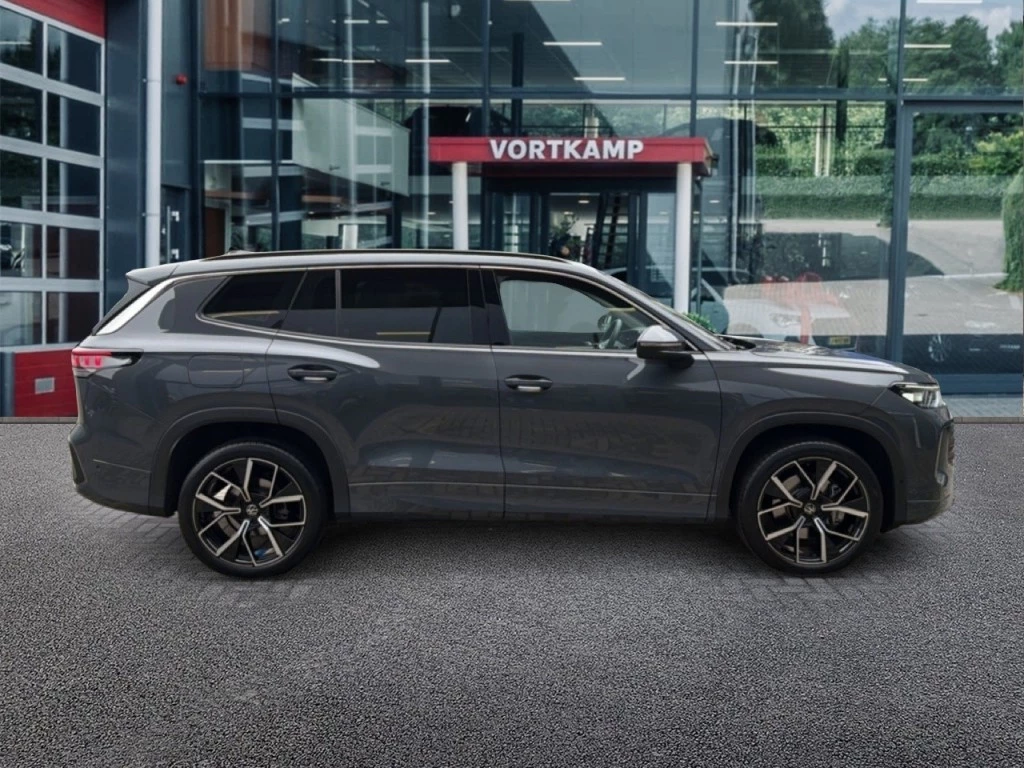 Hoofdafbeelding Volkswagen Tayron