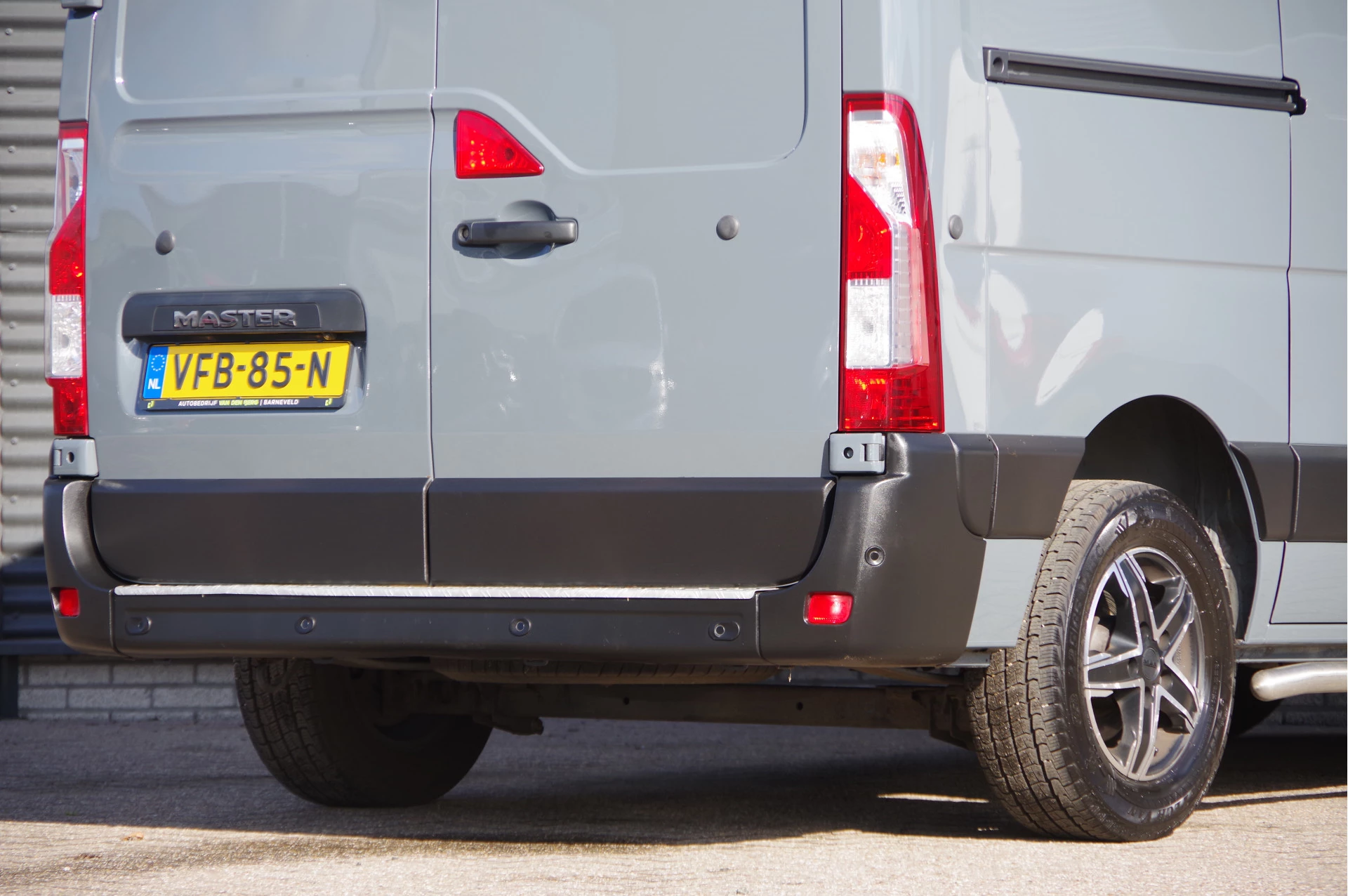 Hoofdafbeelding Renault Master