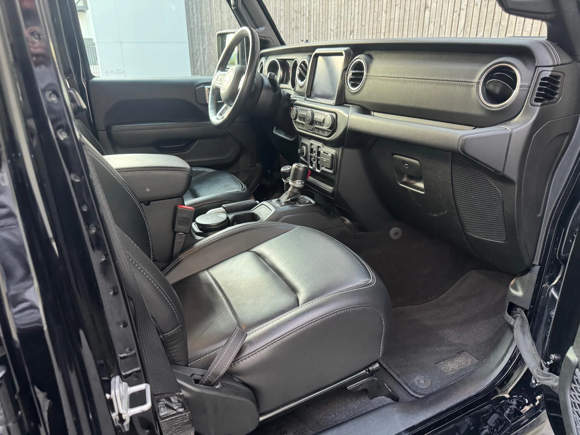Hoofdafbeelding Jeep Wrangler