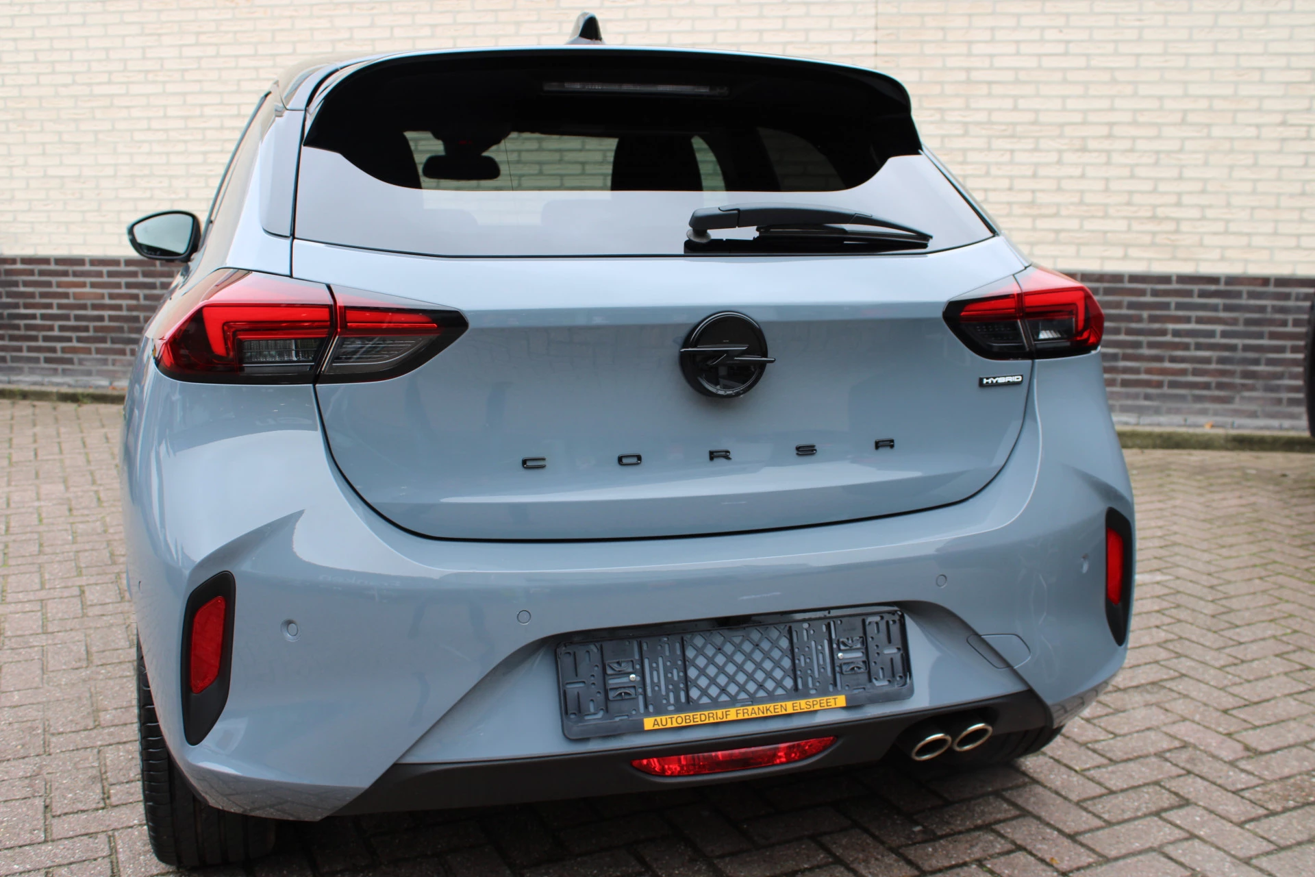 Hoofdafbeelding Opel Corsa