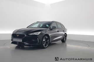 CUPRA Leon Sportstourer 1.4 e-Hybrid | Adapt. Cruise | Camera | Apple CarPlay | Stoel- Stuurverw. | Keyless