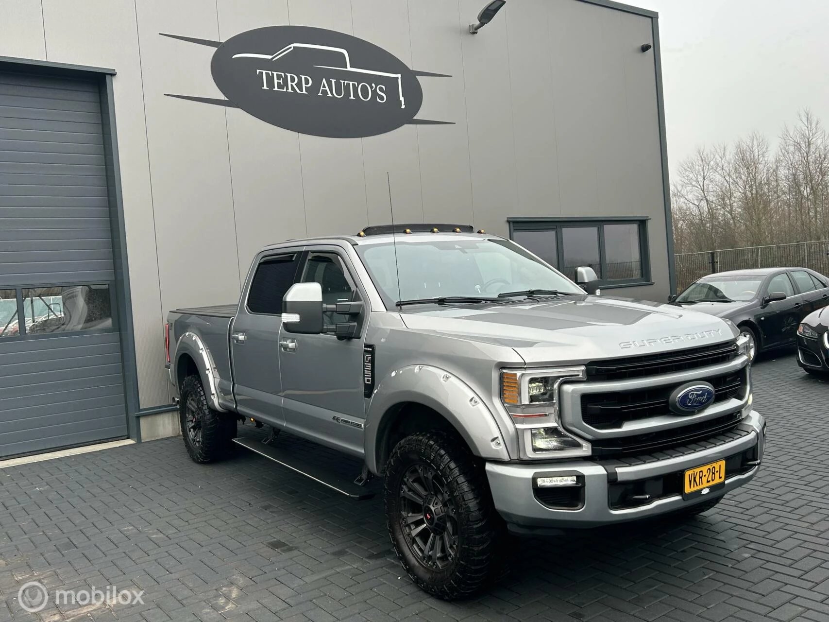 Hoofdafbeelding Ford F 350 Pickup