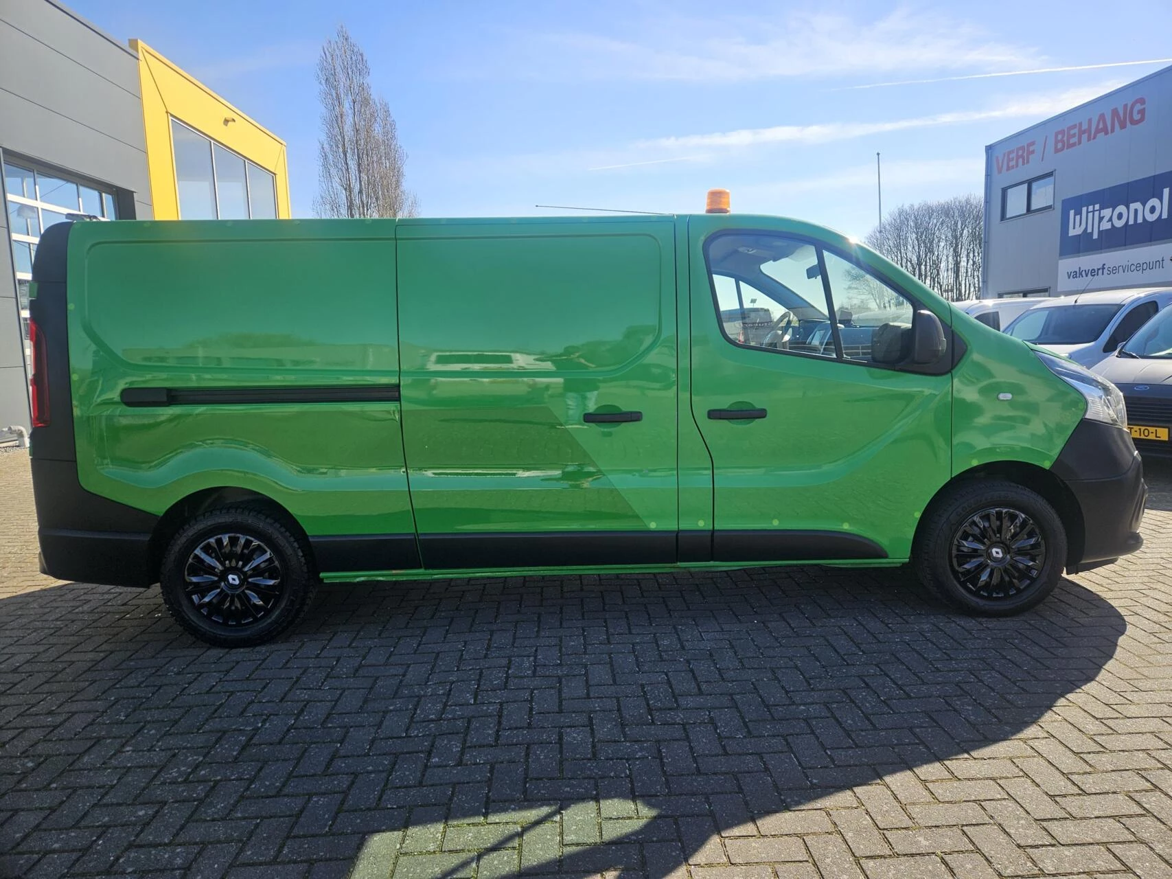 Hoofdafbeelding Renault Trafic