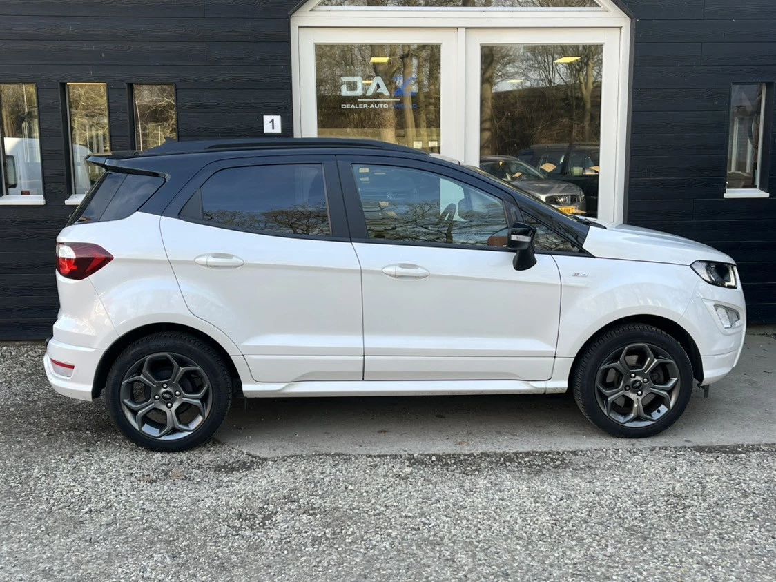 Hoofdafbeelding Ford EcoSport