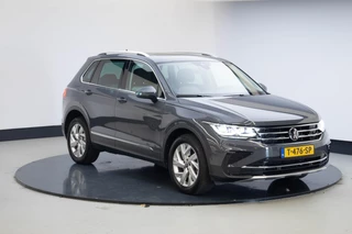 Volkswagen Tiguan 1.4 TSI eHybrid Elegance Exclusive | Panoramadak |