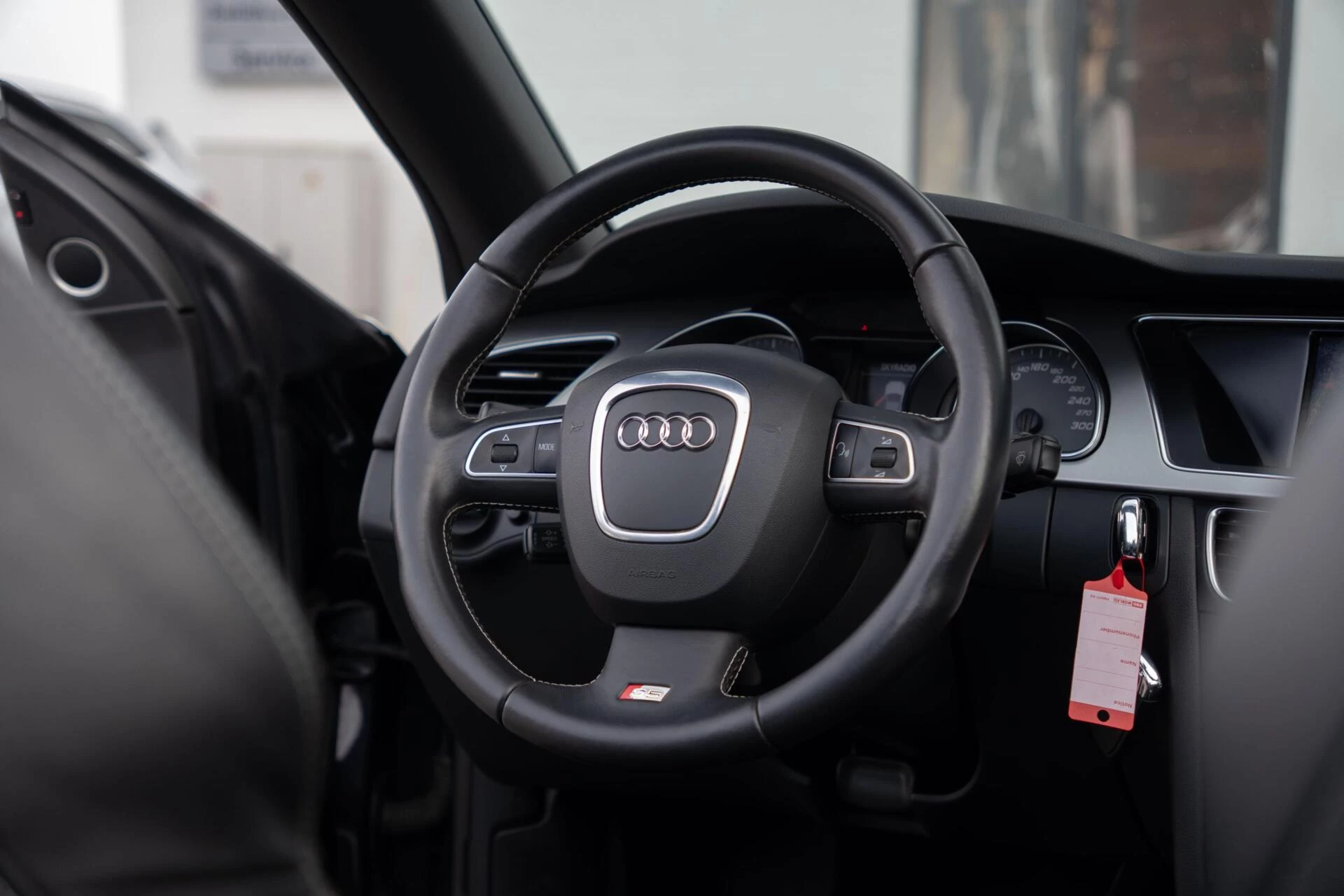 Hoofdafbeelding Audi S5