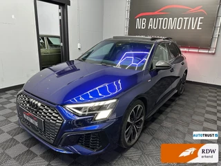 Hoofdafbeelding Audi A3 Audi A3 Sportback 2.0 TDI quattro Sport S Line Edition