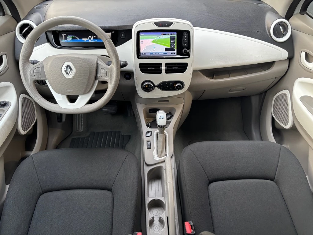 Hoofdafbeelding Renault ZOE