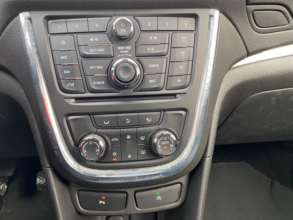 Hoofdafbeelding Opel Mokka