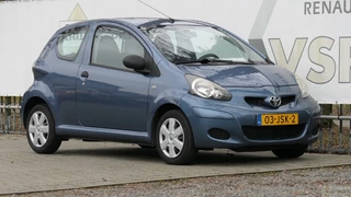 Toyota Aygo 1.0 12v Acces