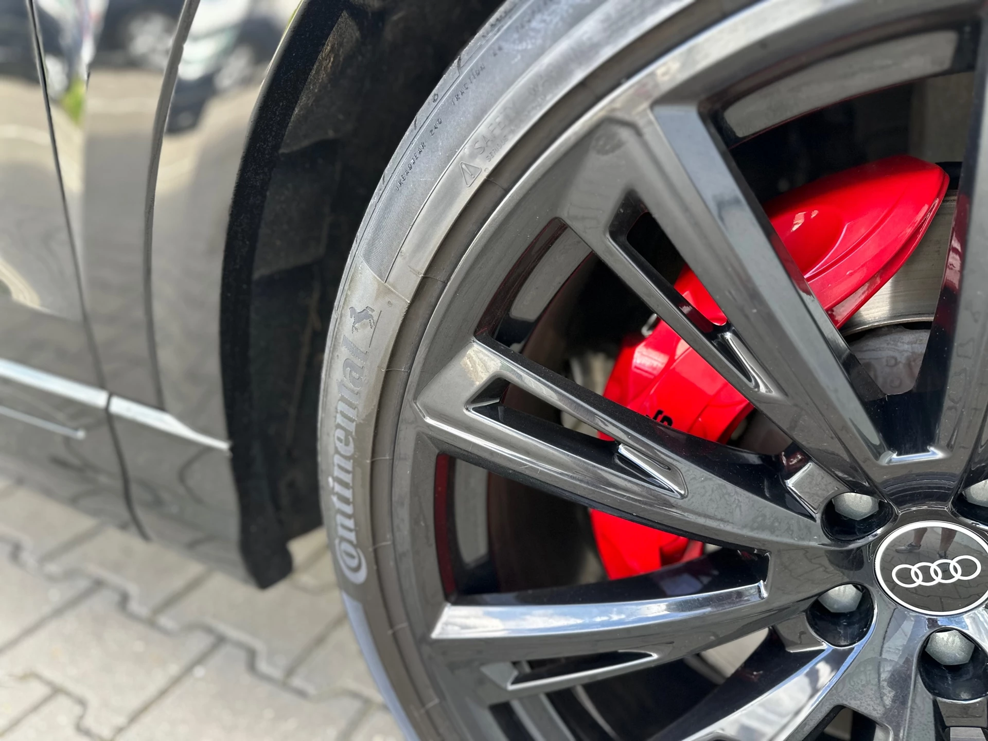 Hoofdafbeelding Audi Q8