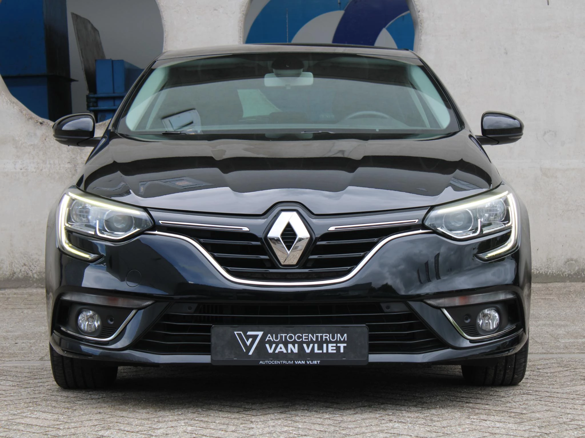 Hoofdafbeelding Renault Mégane