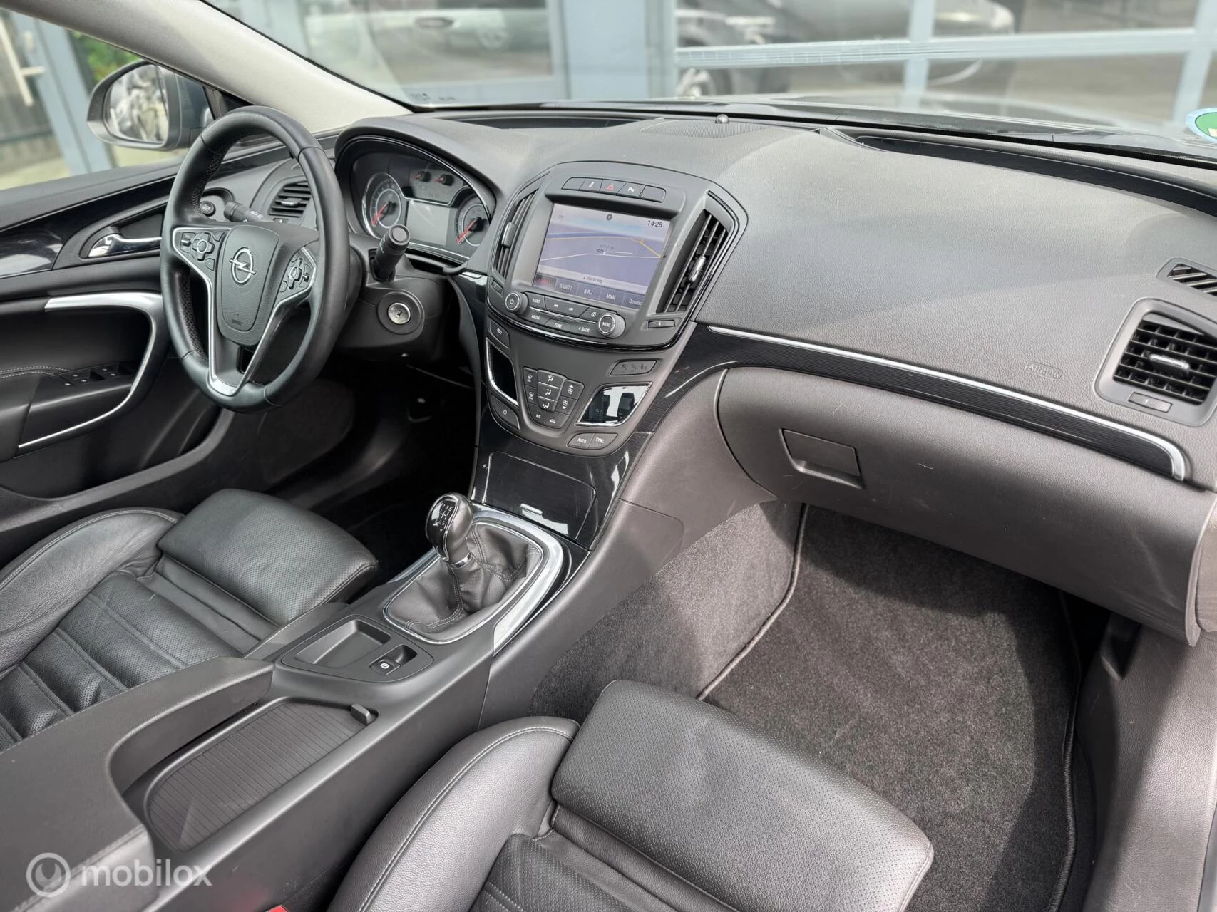 Hoofdafbeelding Opel Insignia