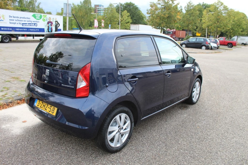 Hoofdafbeelding SEAT Mii
