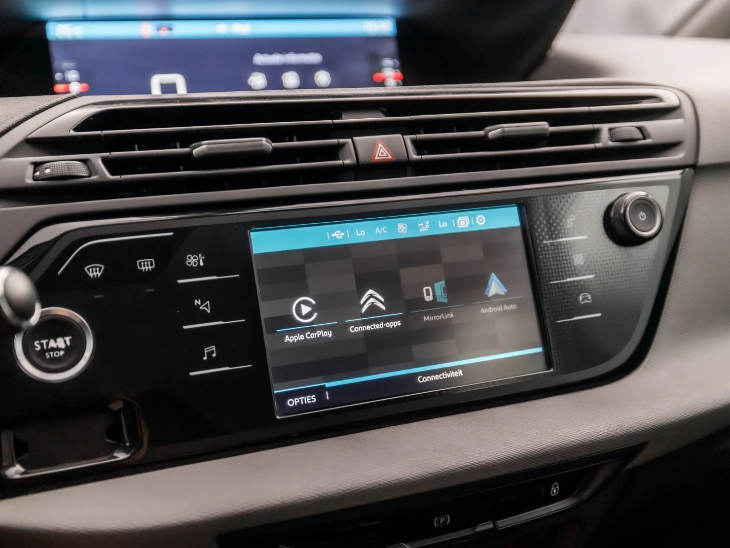 Hoofdafbeelding Citroën Grand C4 Spacetourer