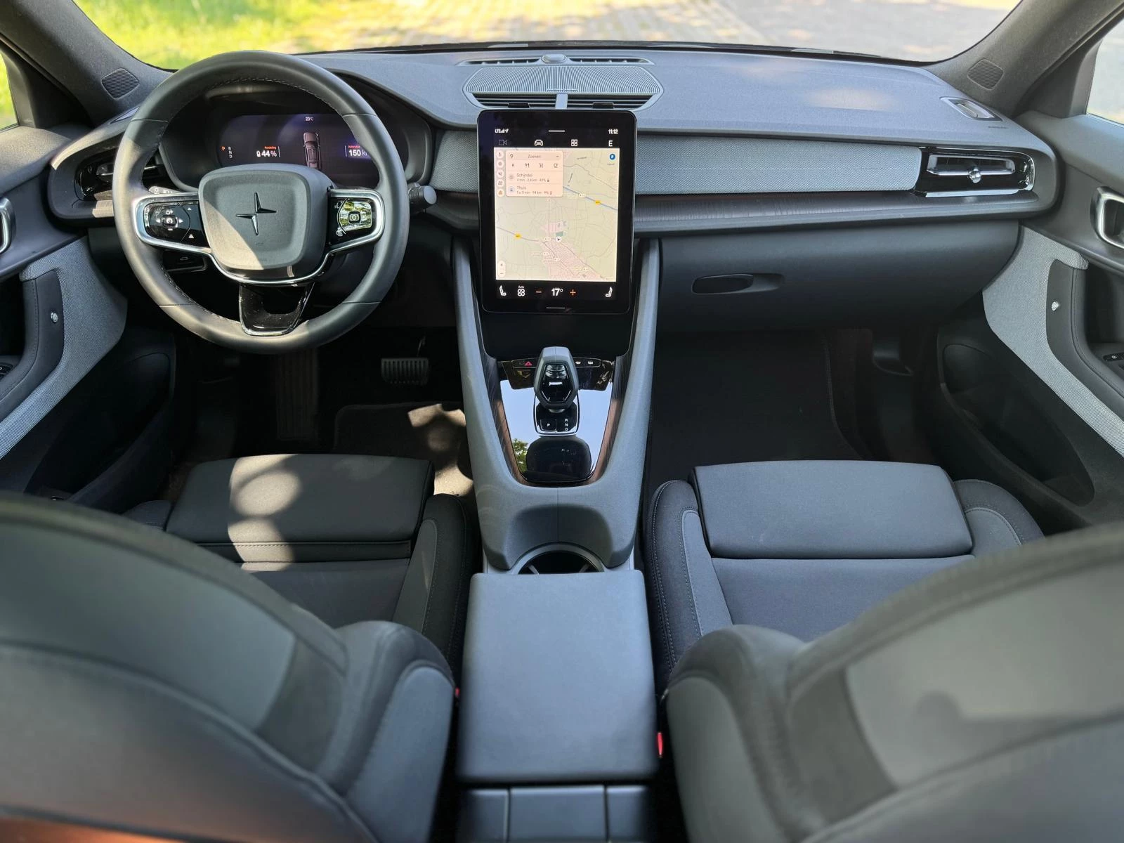 Hoofdafbeelding Polestar 2