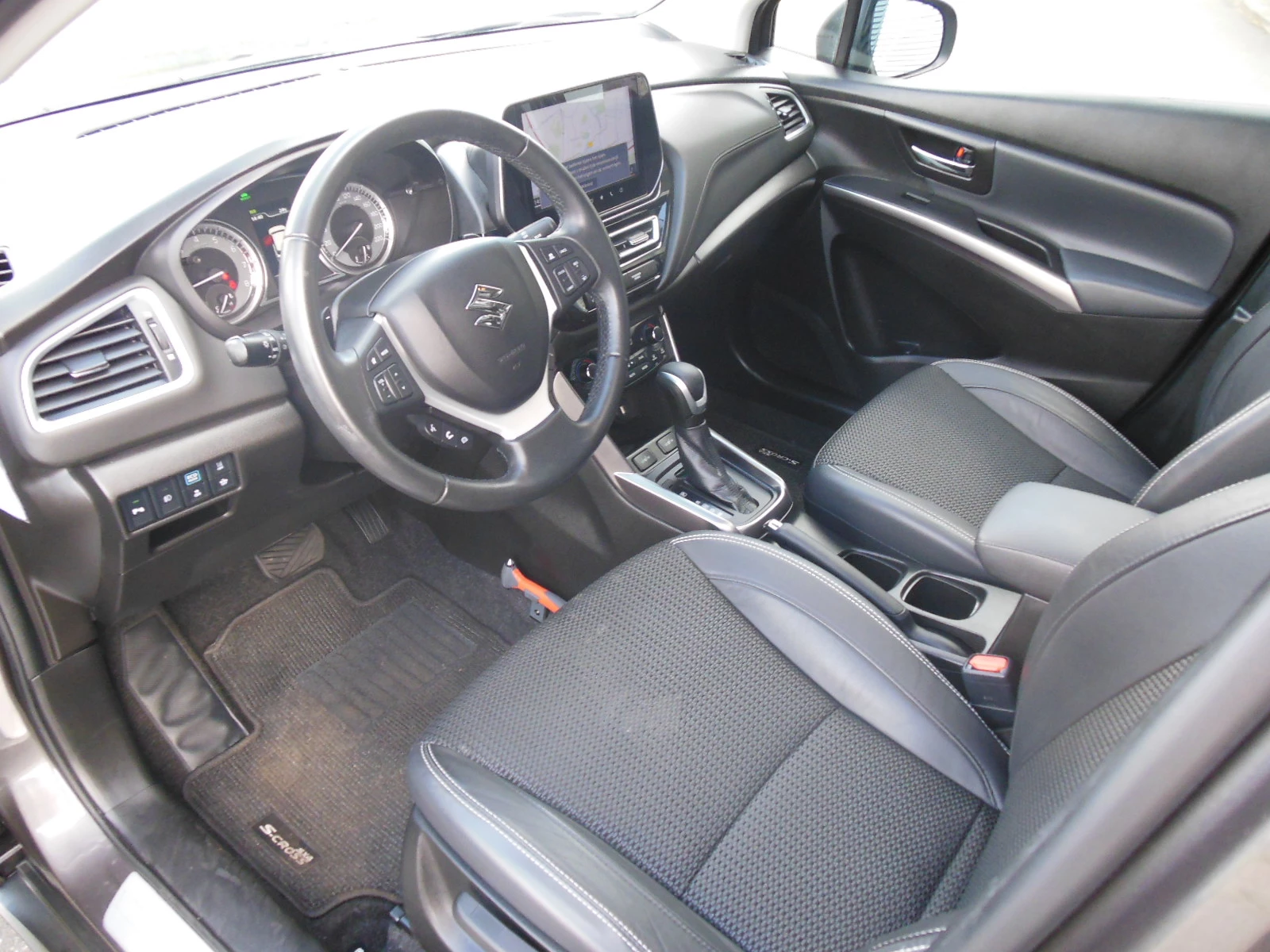 Hoofdafbeelding Suzuki S-Cross
