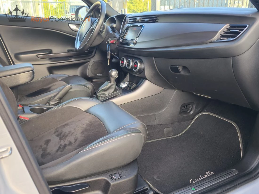 Hoofdafbeelding Alfa Romeo Giulietta