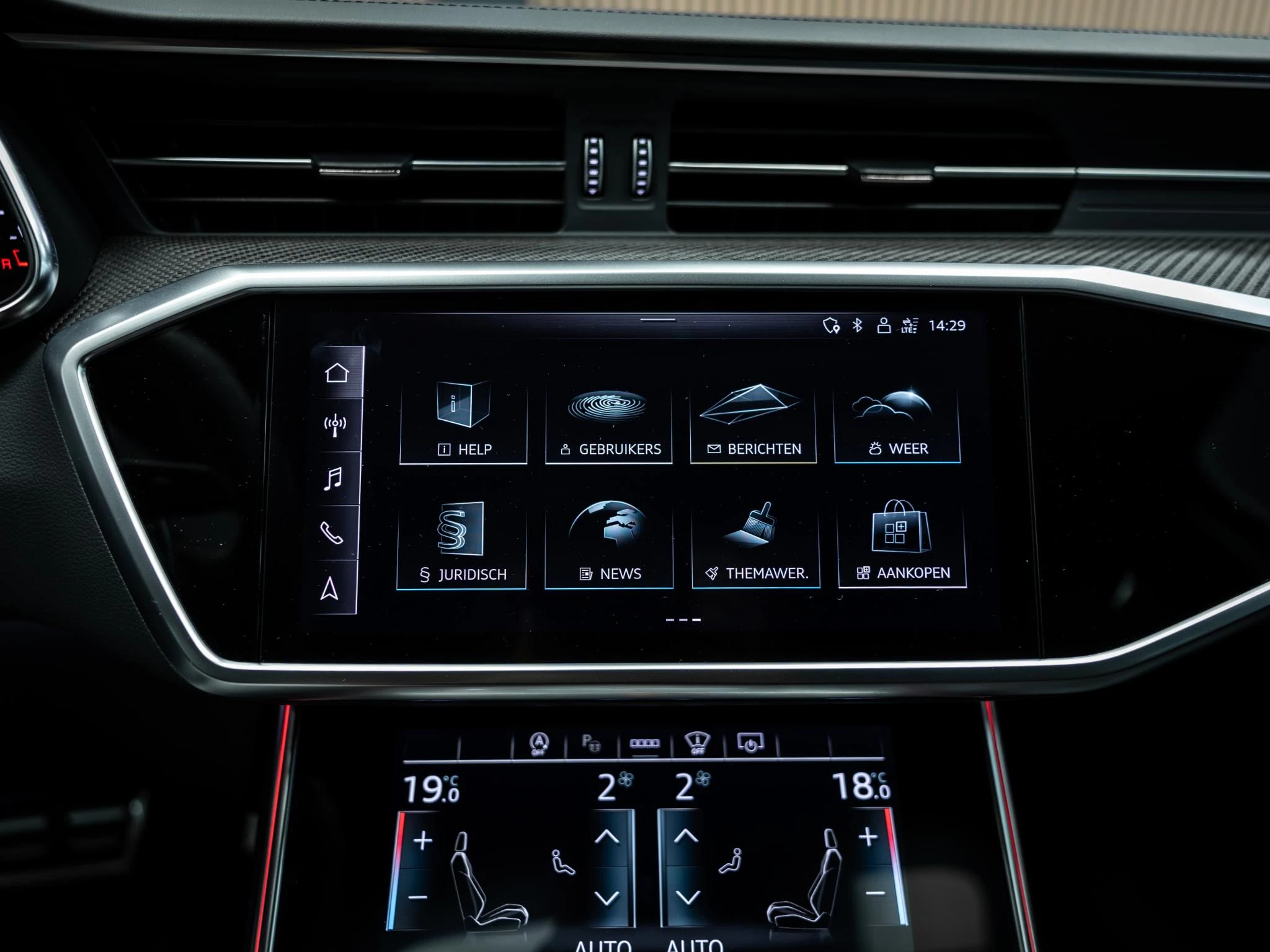 Hoofdafbeelding Audi RS6