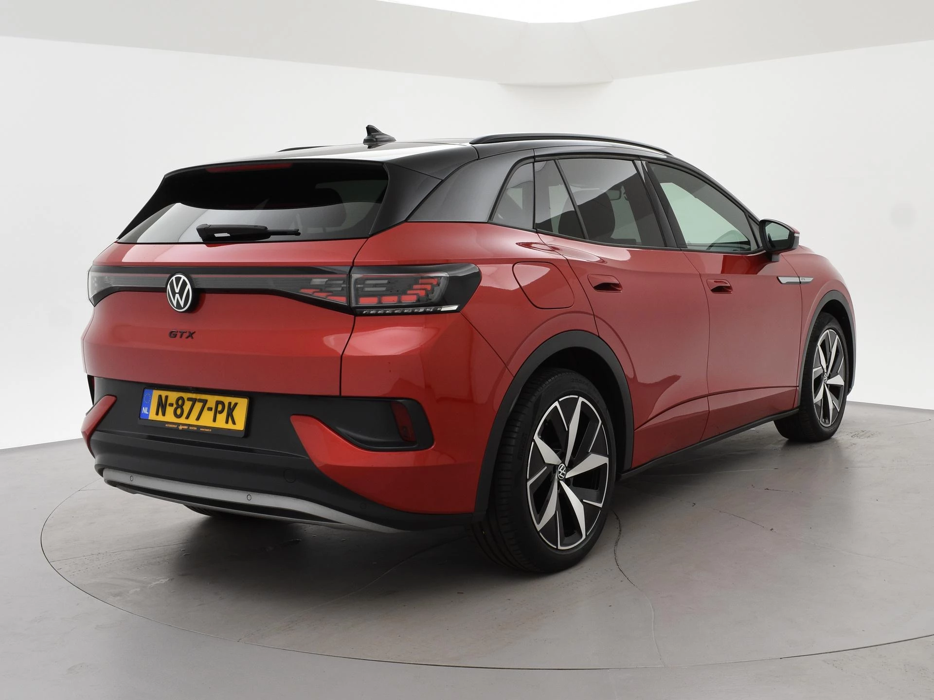 Hoofdafbeelding Volkswagen ID.4