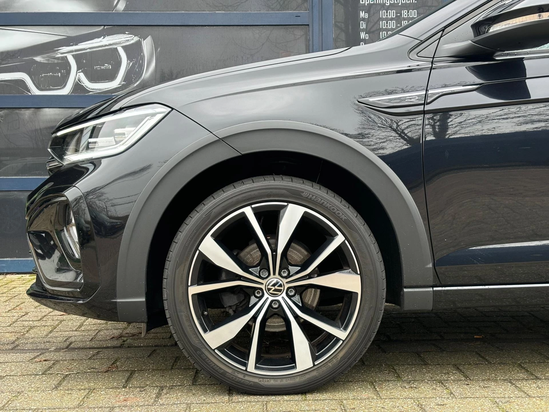 Hoofdafbeelding Volkswagen Taigo