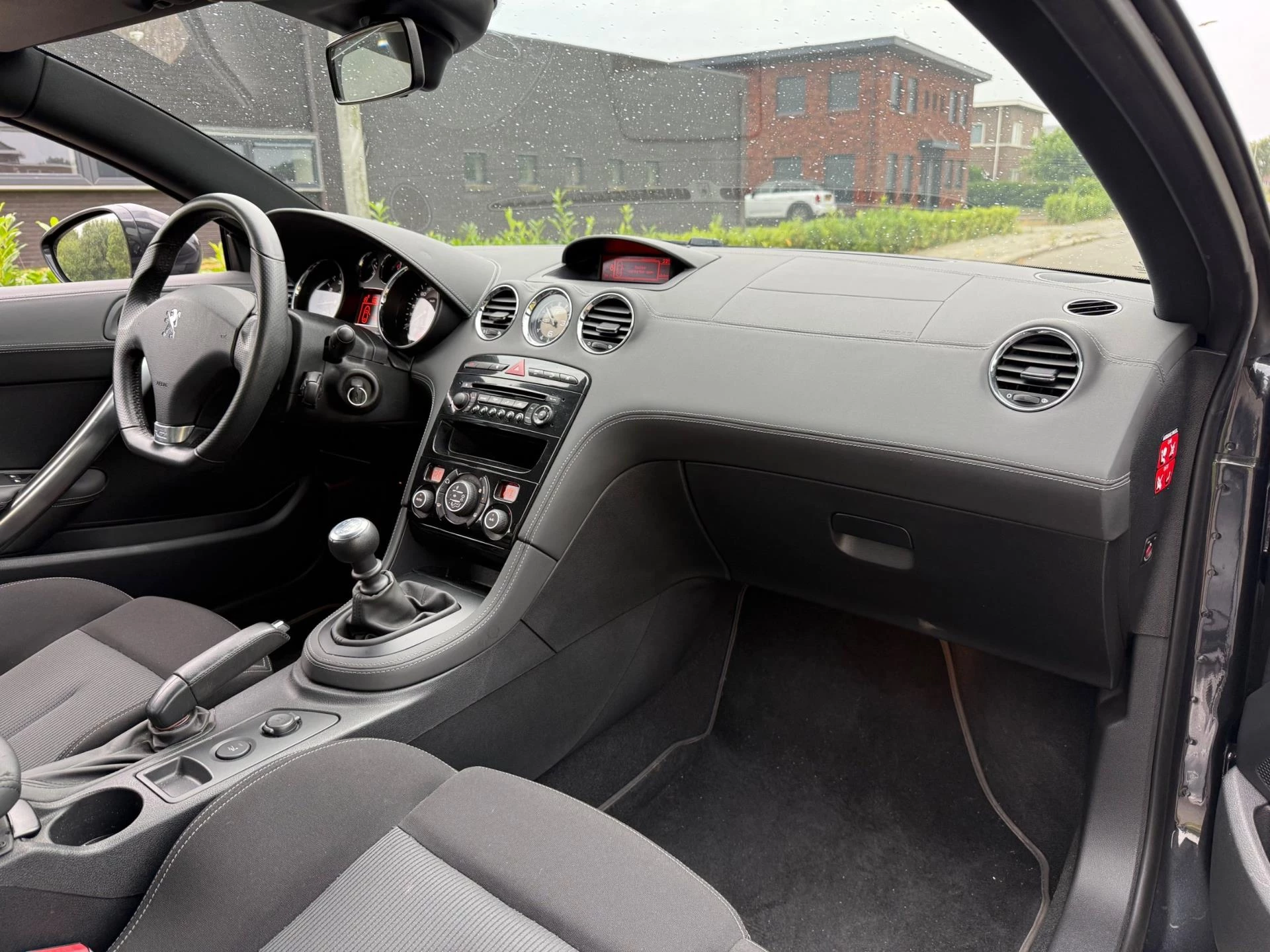 Hoofdafbeelding Peugeot RCZ