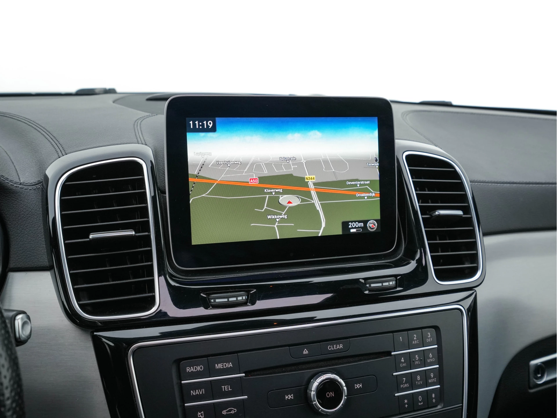 Hoofdafbeelding Mercedes-Benz GLS