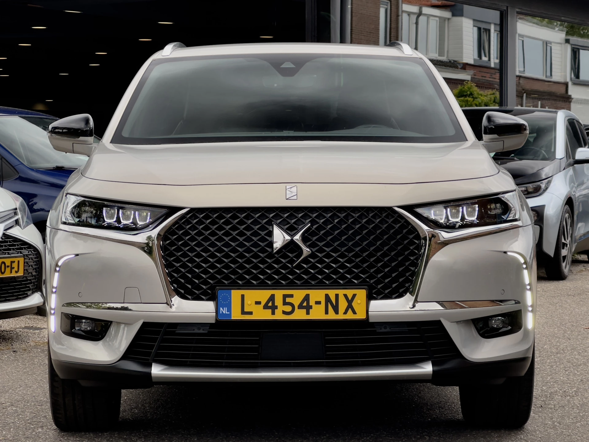 Hoofdafbeelding DS DS 7