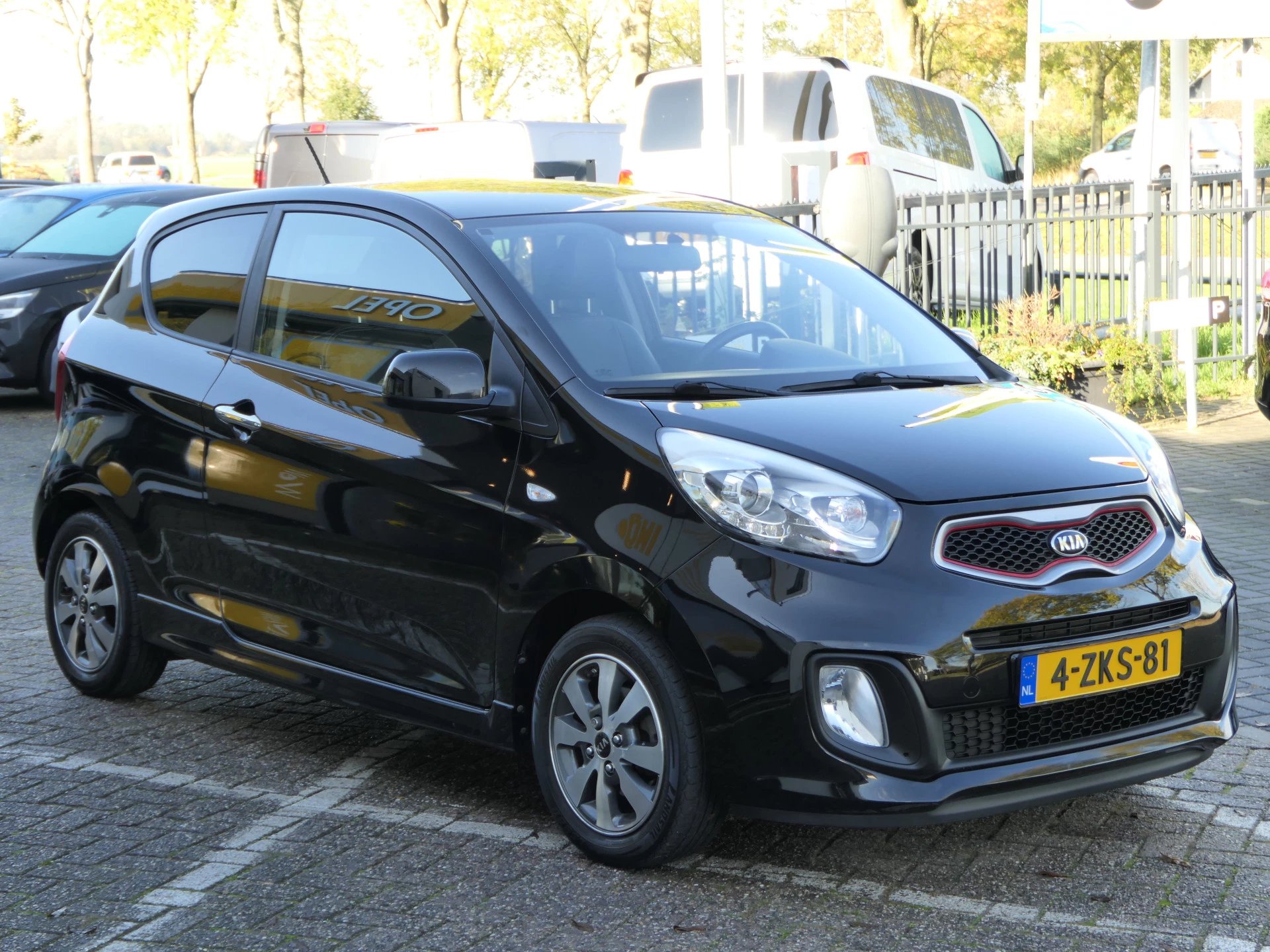 Hoofdafbeelding Kia Picanto