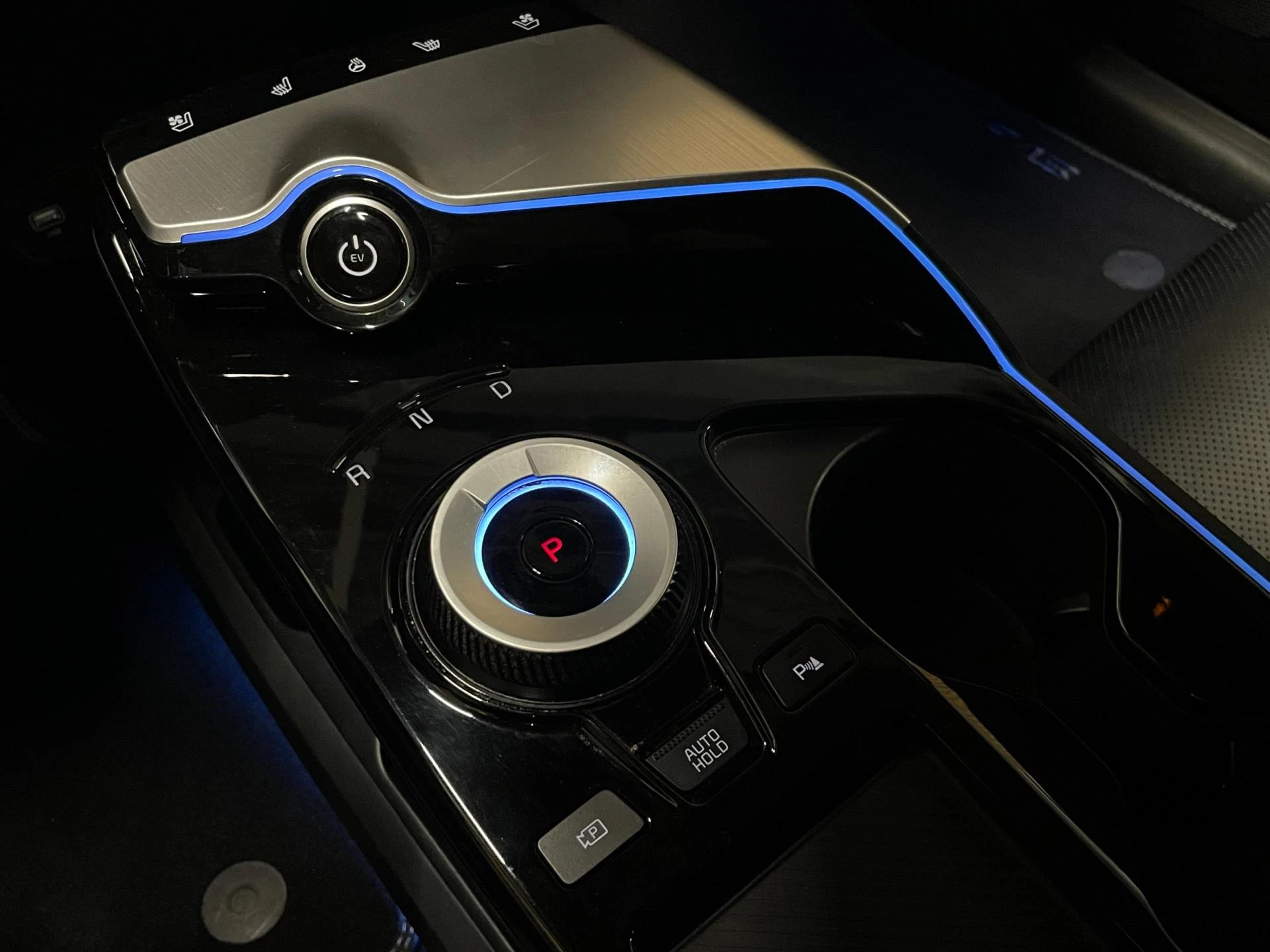 Hoofdafbeelding Kia EV6