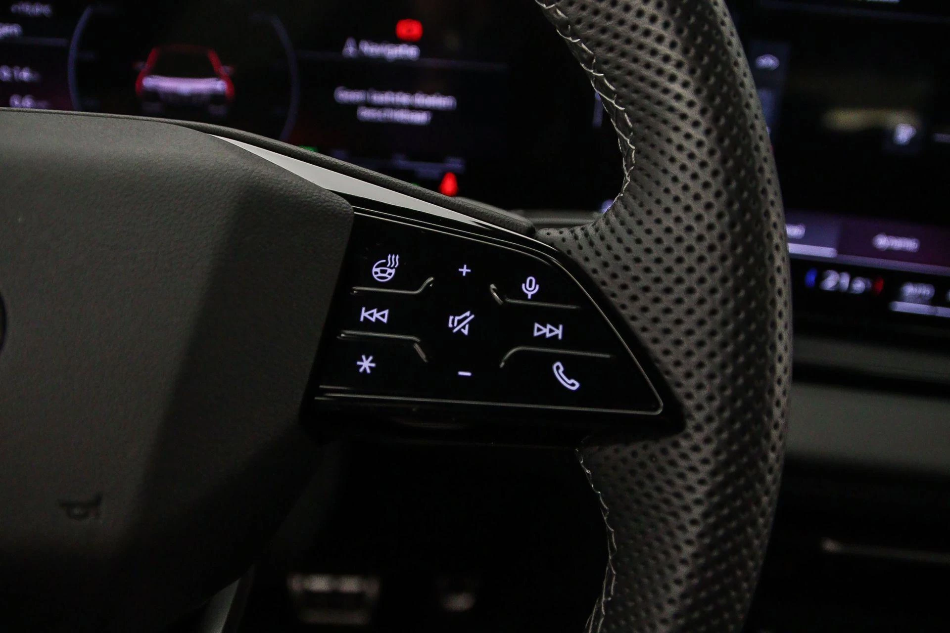 Hoofdafbeelding Audi Q6 e-tron