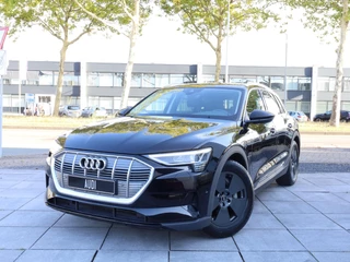 Audi e-tron 50 quattro 71 kWh 230KW | Achteruitrijcamera | Elektrische kofferklep | Stoelverwarming | Carplay | Getint Glas |