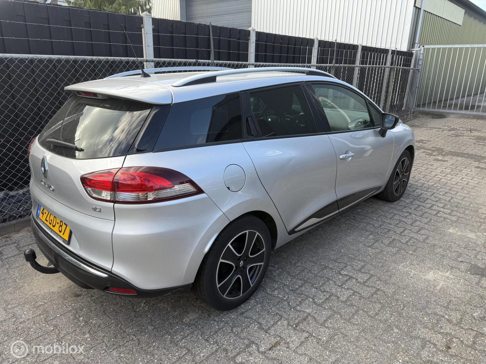 Hoofdafbeelding Renault Clio