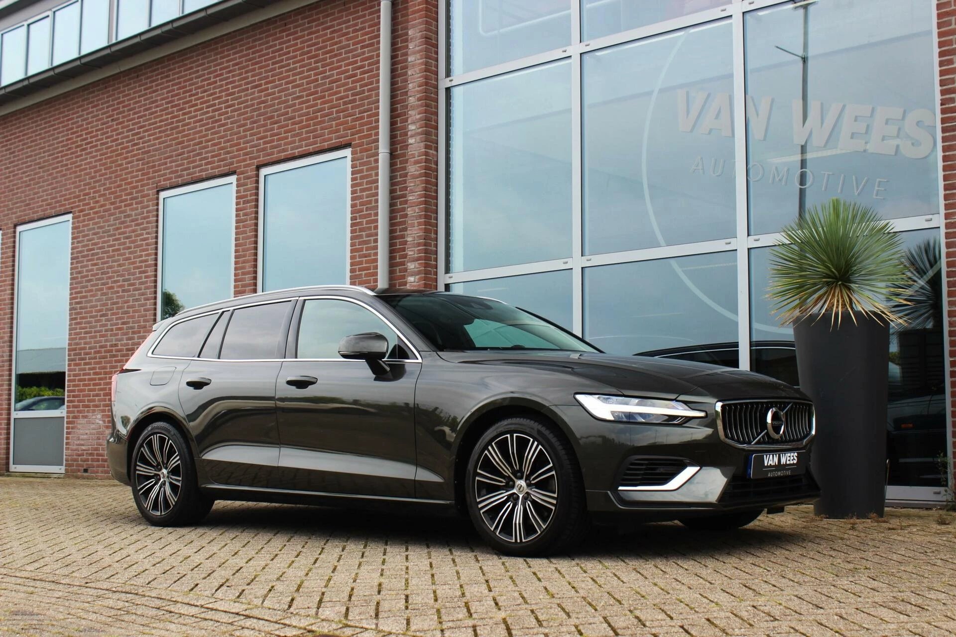 Hoofdafbeelding Volvo V60