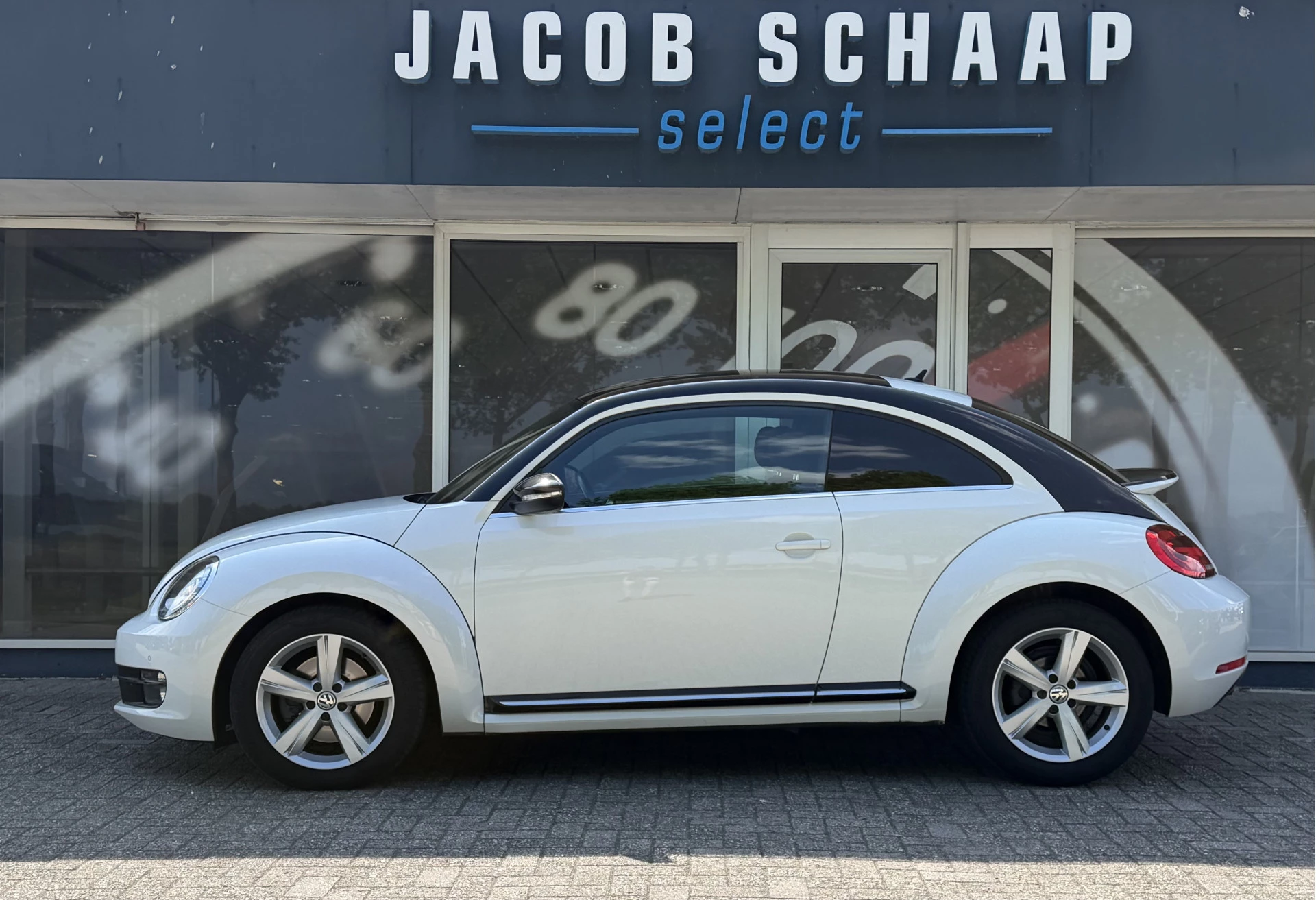 Hoofdafbeelding Volkswagen Beetle