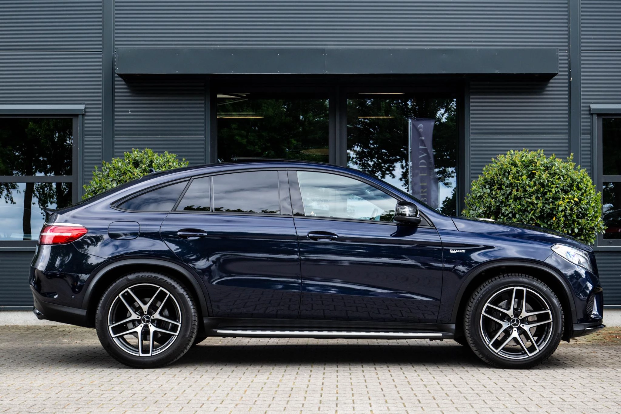 Hoofdafbeelding Mercedes-Benz GLE