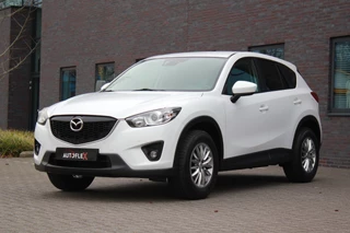 Mazda CX-5 2.0 TS+ 2WD parelmoer wit