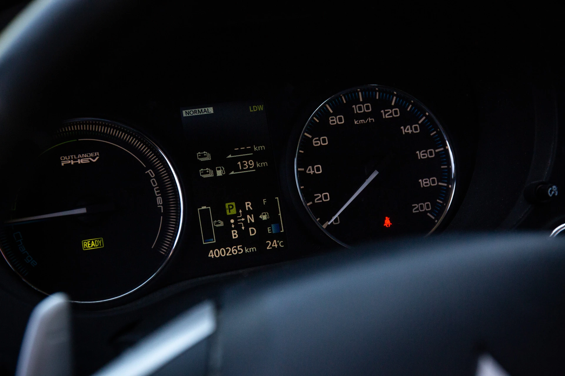 Hoofdafbeelding Mitsubishi Outlander