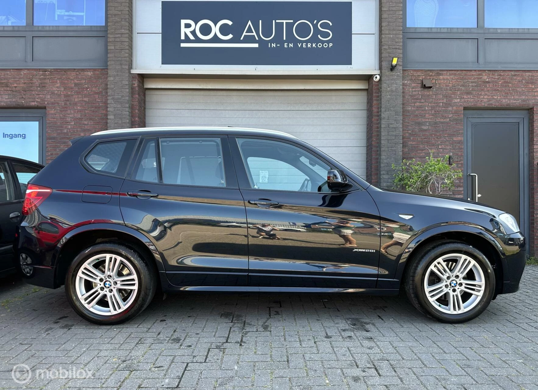 Hoofdafbeelding BMW X3